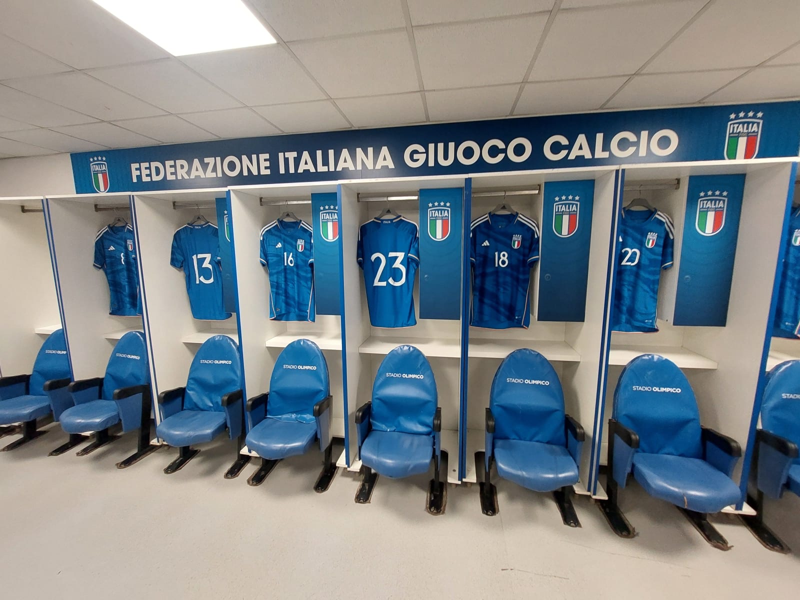 Lazio Stadium Tour