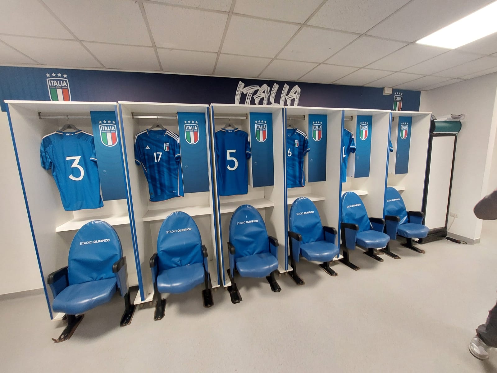 Lazio Stadium Tour