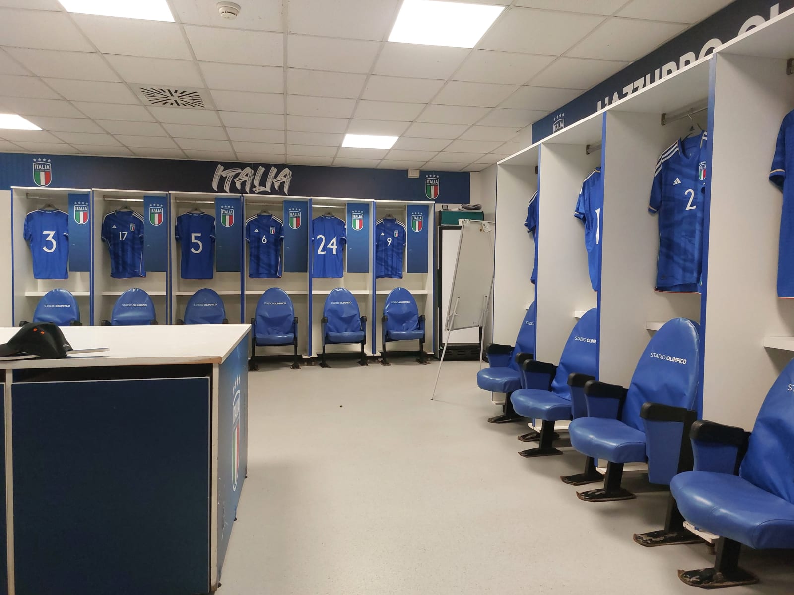 Lazio Stadium Tour