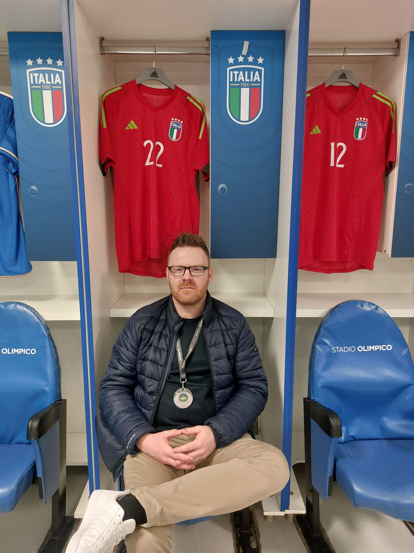 Lazio Stadium Tour