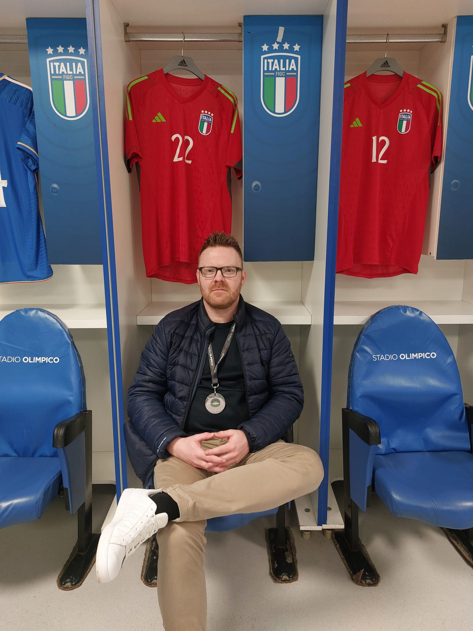 Lazio Stadium Tour