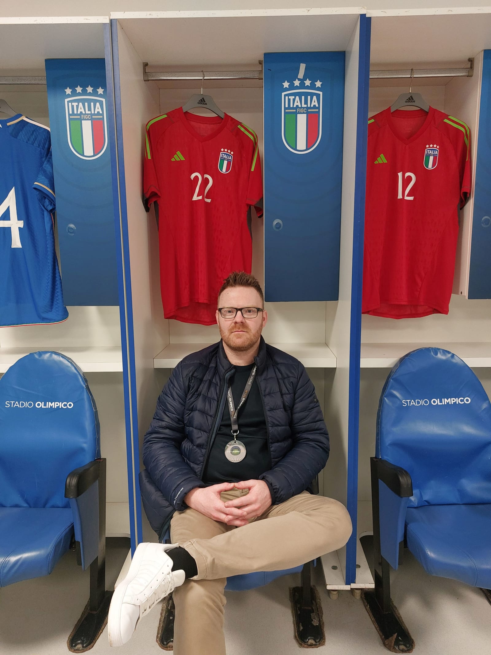 Lazio Stadium Tour