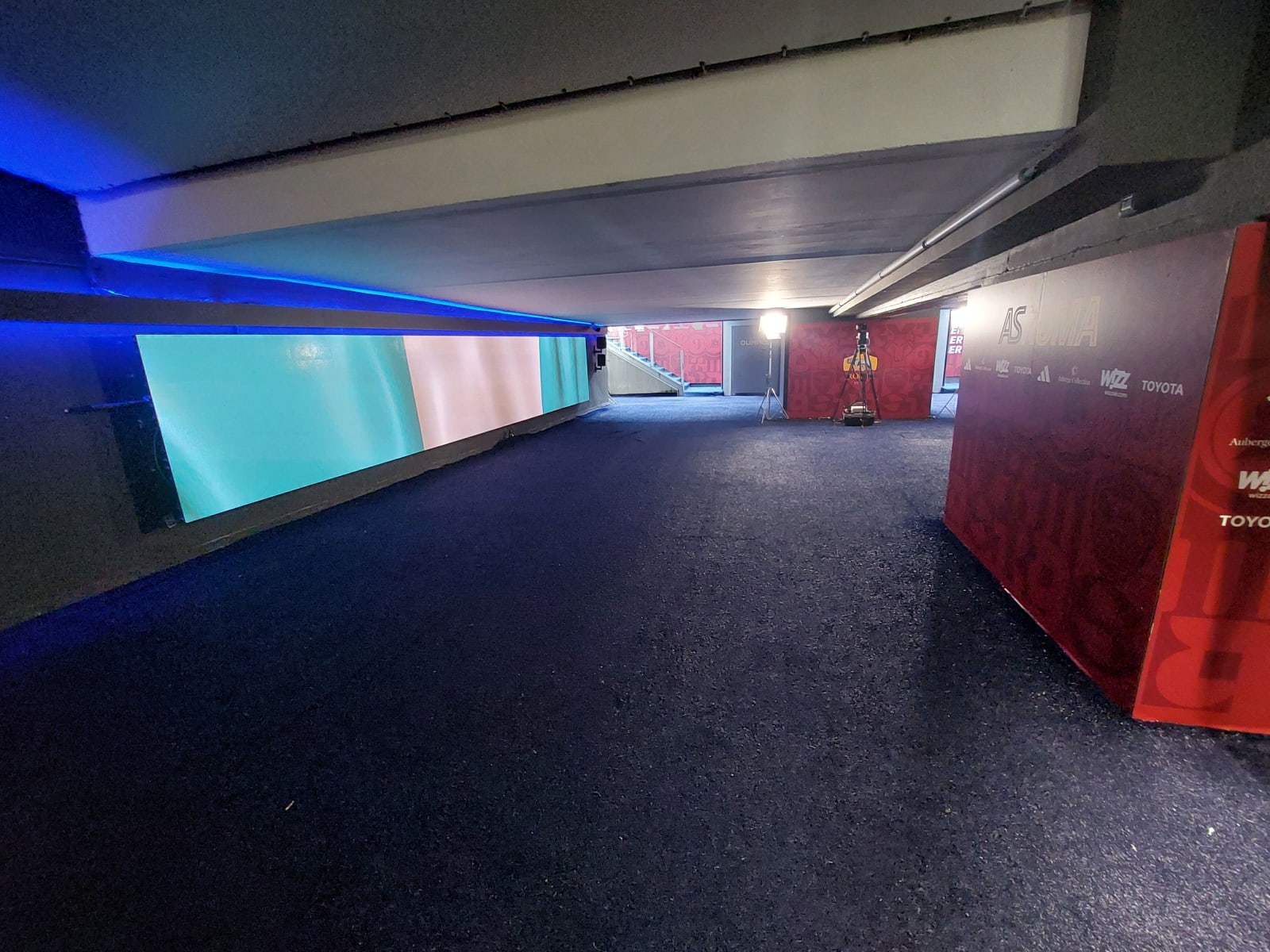 Lazio Stadium Tour
