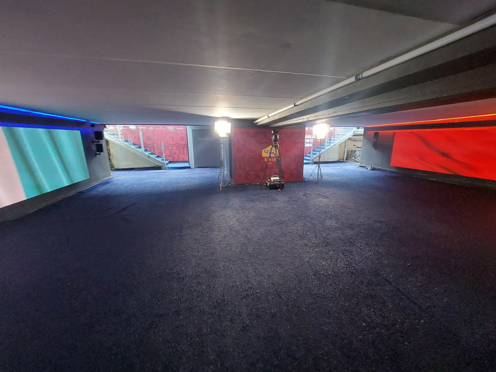 Lazio Stadium Tour