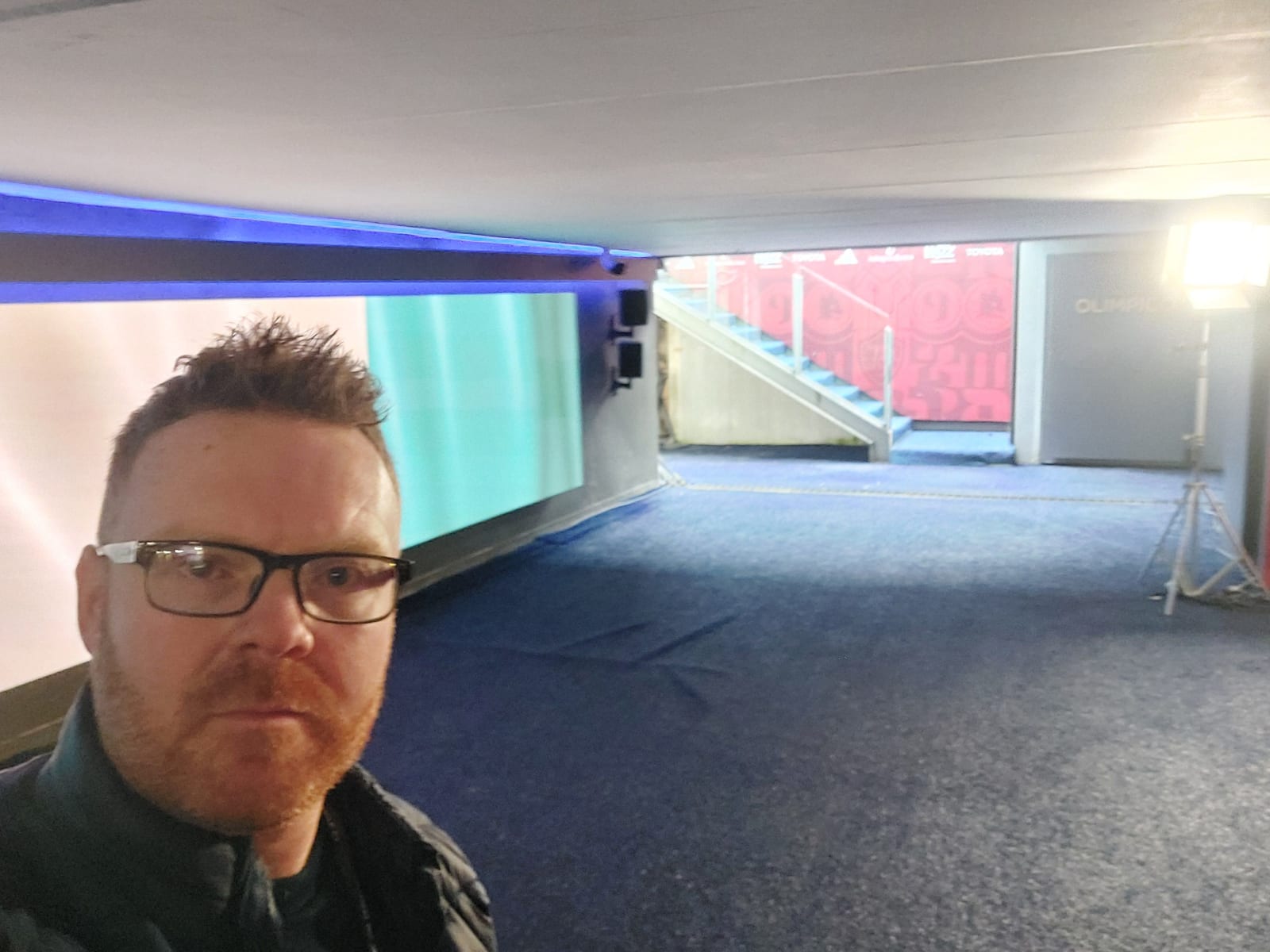 Lazio Stadium Tour