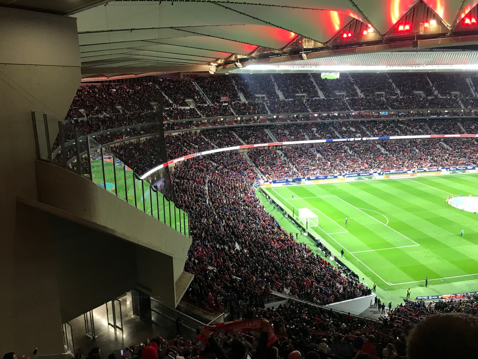 Atletico Madrid Matchday