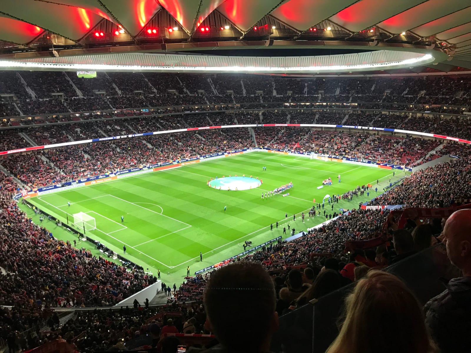 Atletico Madrid Matchday