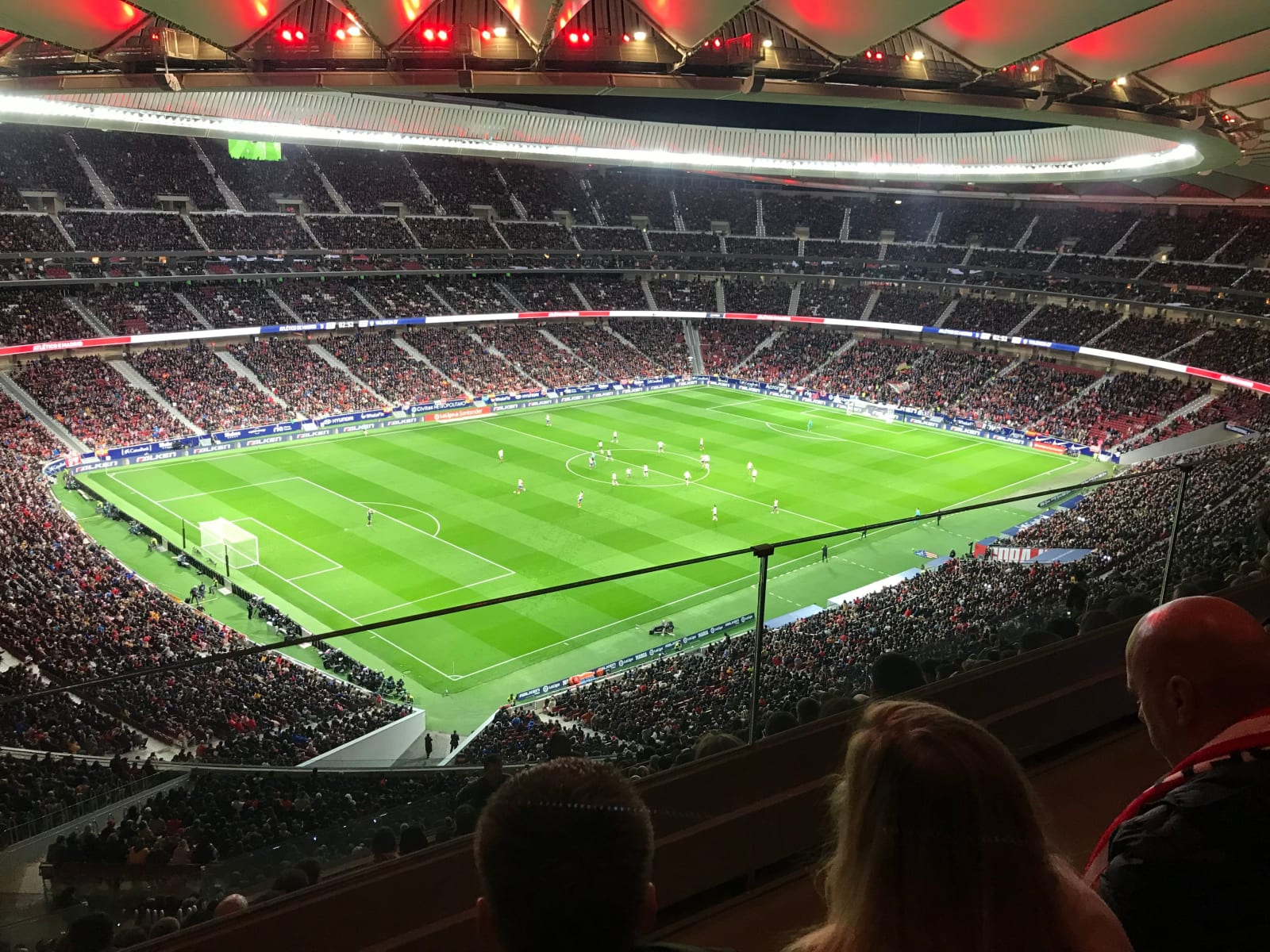 Atletico Madrid Matchday