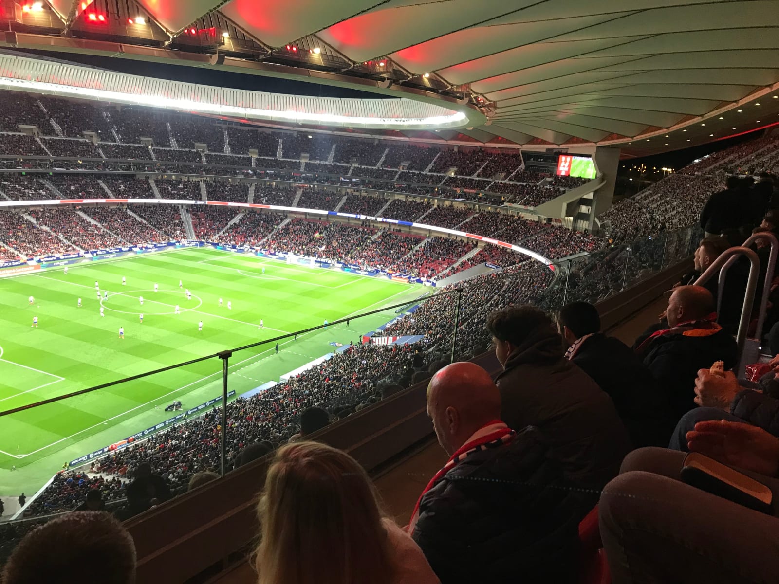 Atletico Madrid Matchday