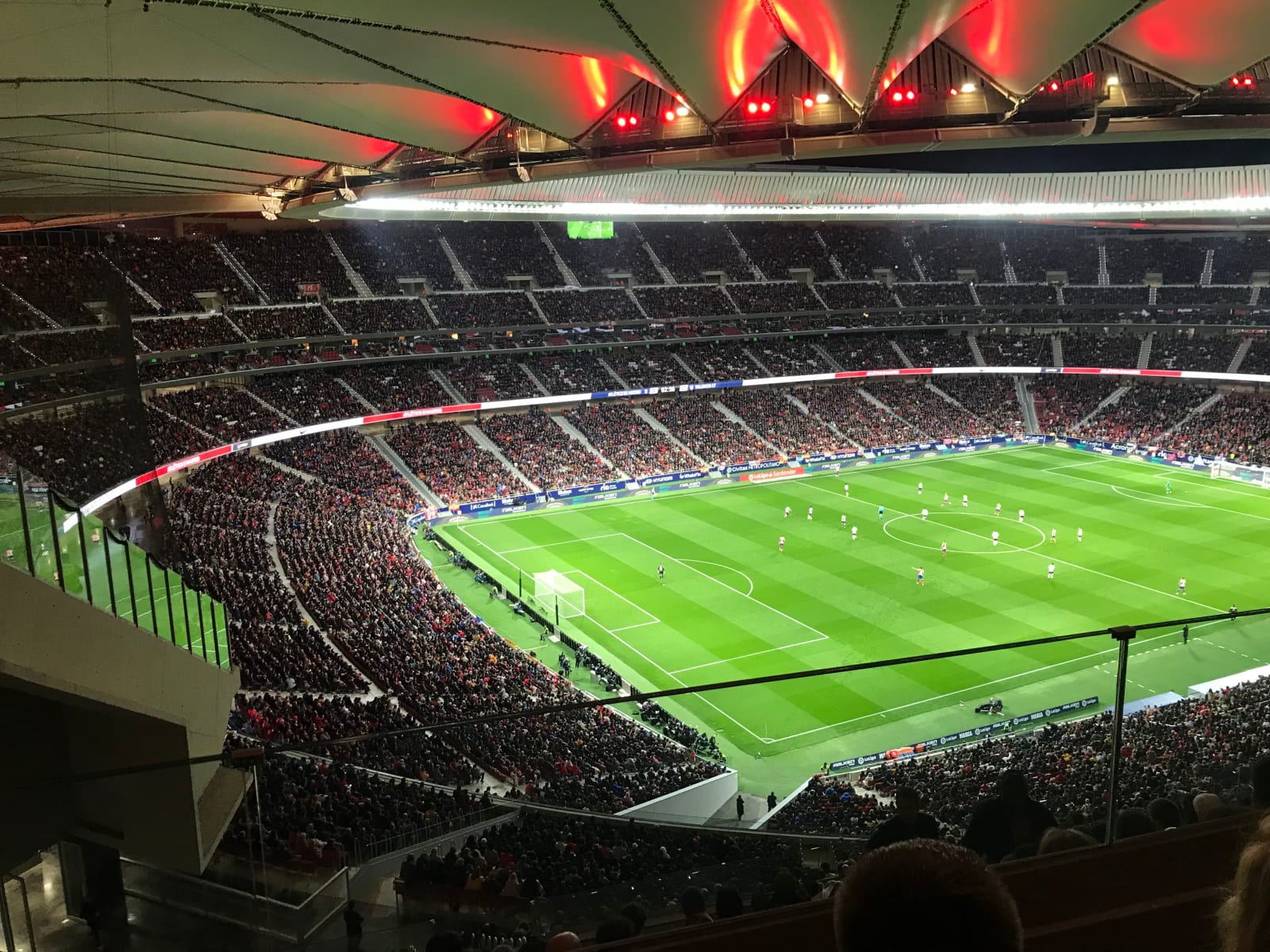 Atletico Madrid Matchday