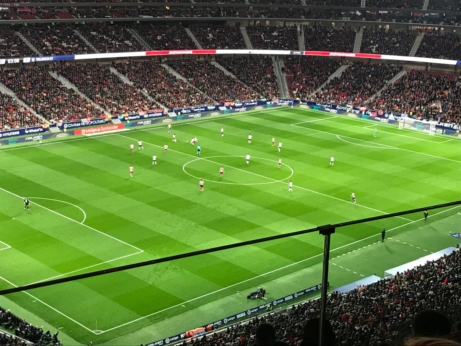 Atletico Madrid Matchday
