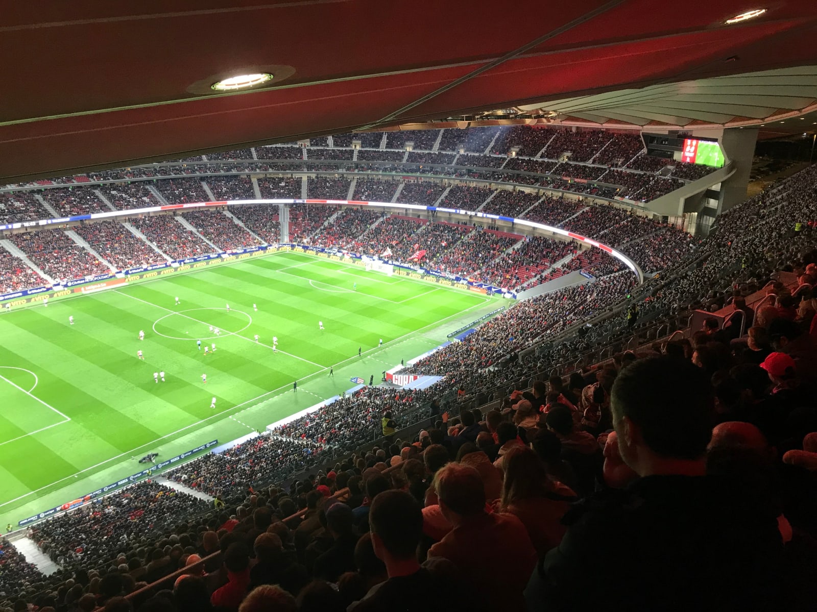 Atletico Madrid Matchday