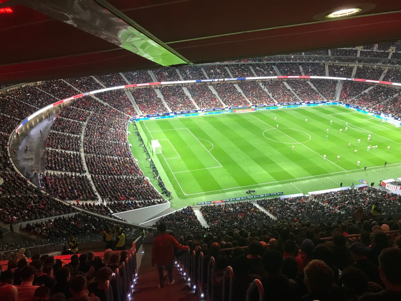 Atletico Madrid Matchday