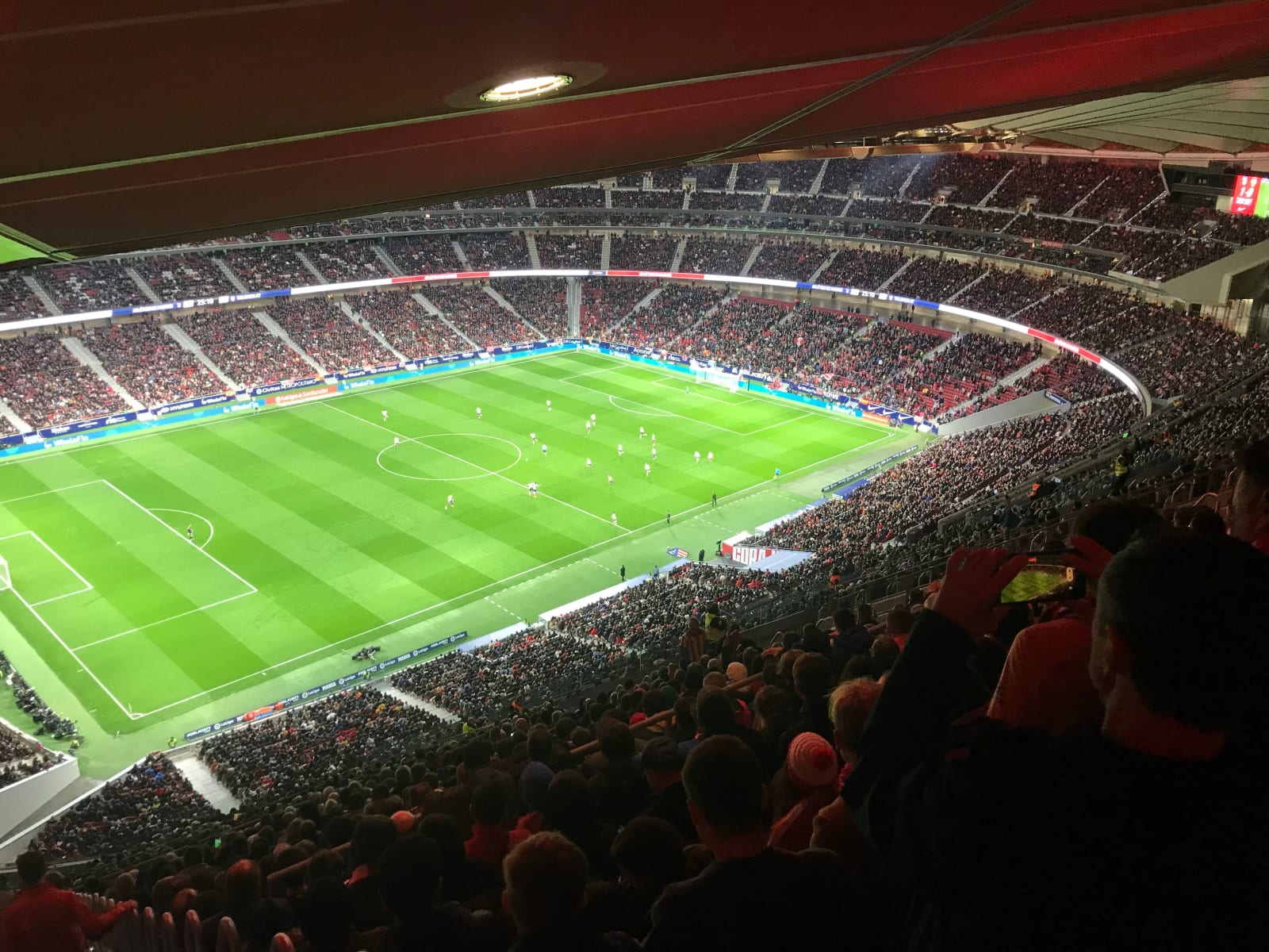 Atletico Madrid Matchday