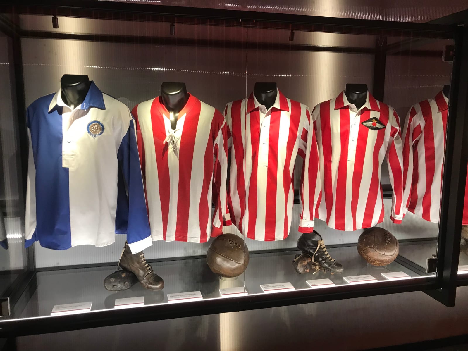 Atletico Madrid Stadium Tour