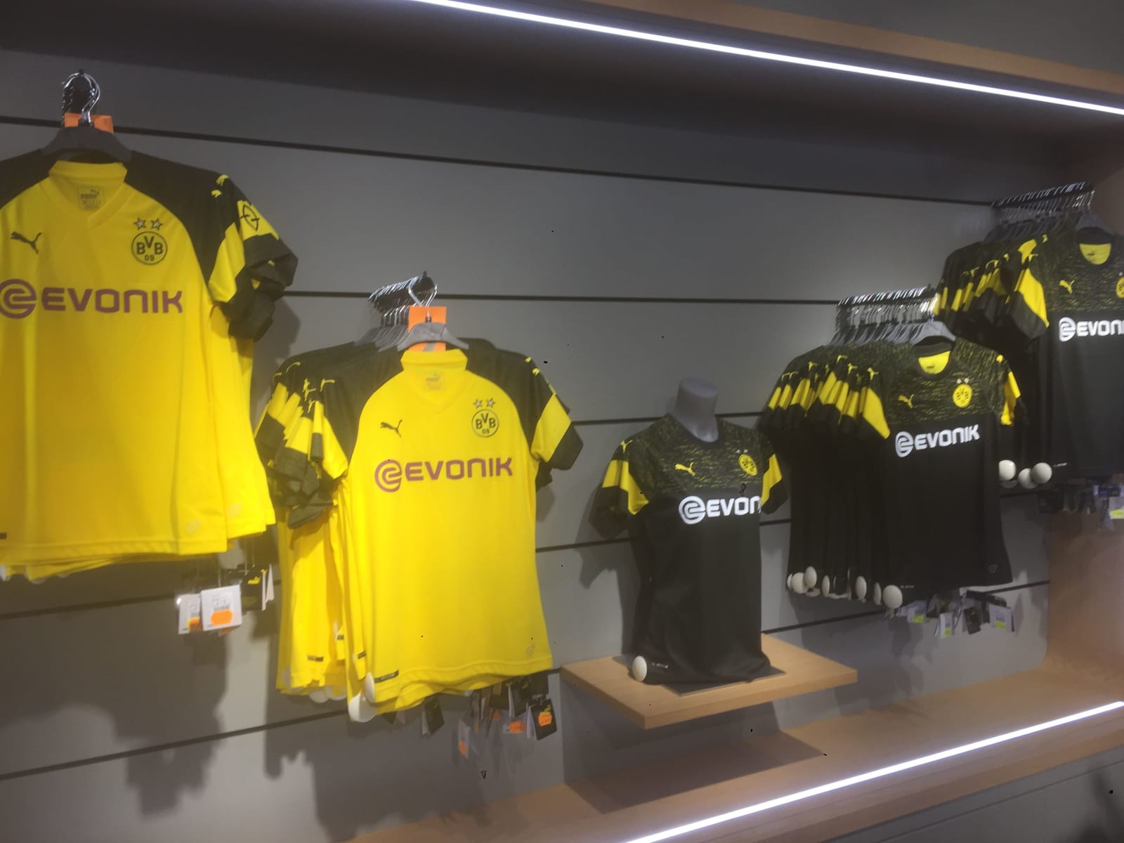 Borussia Dortmund Stadium Tour
