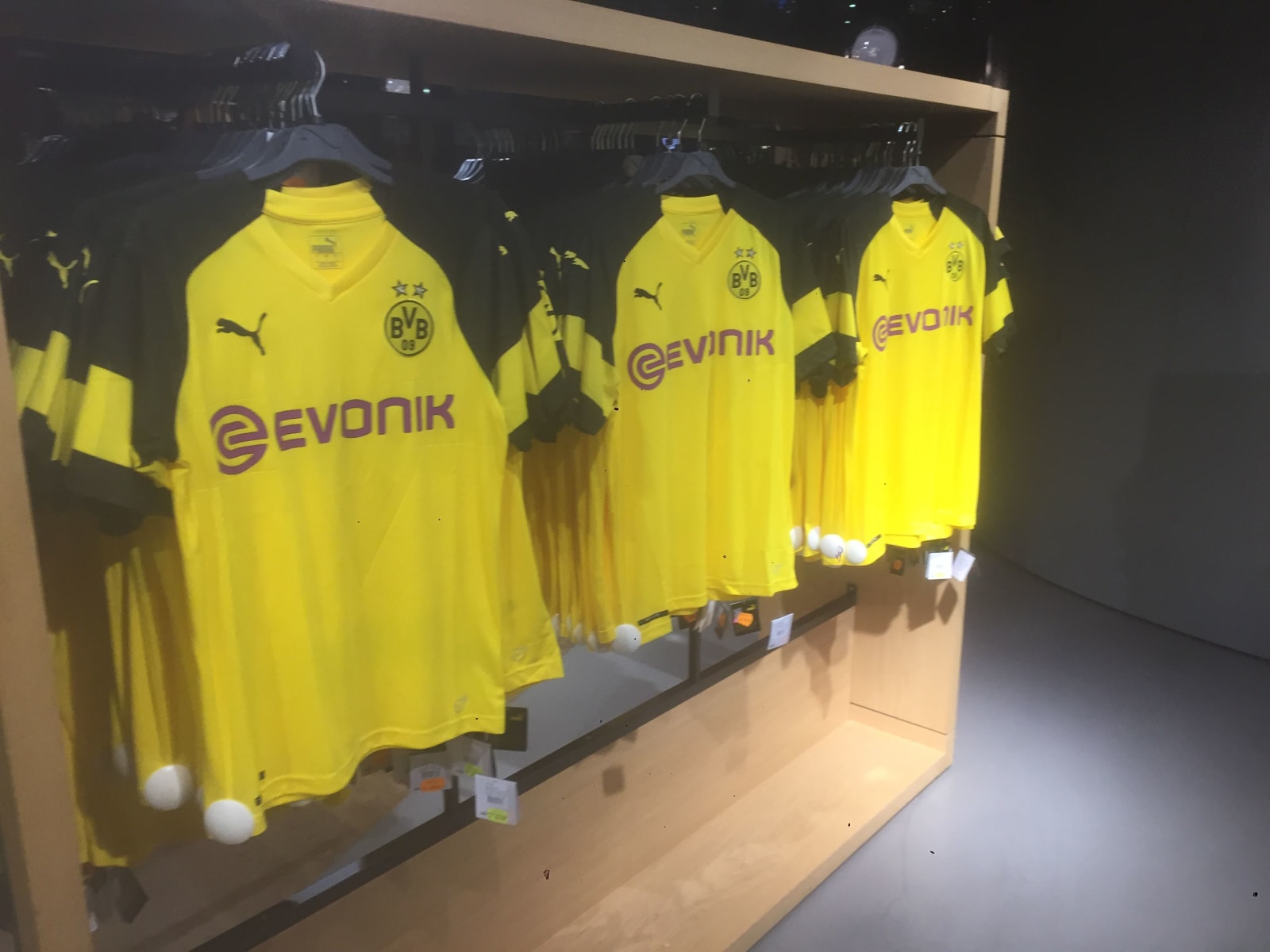Borussia Dortmund Stadium Tour