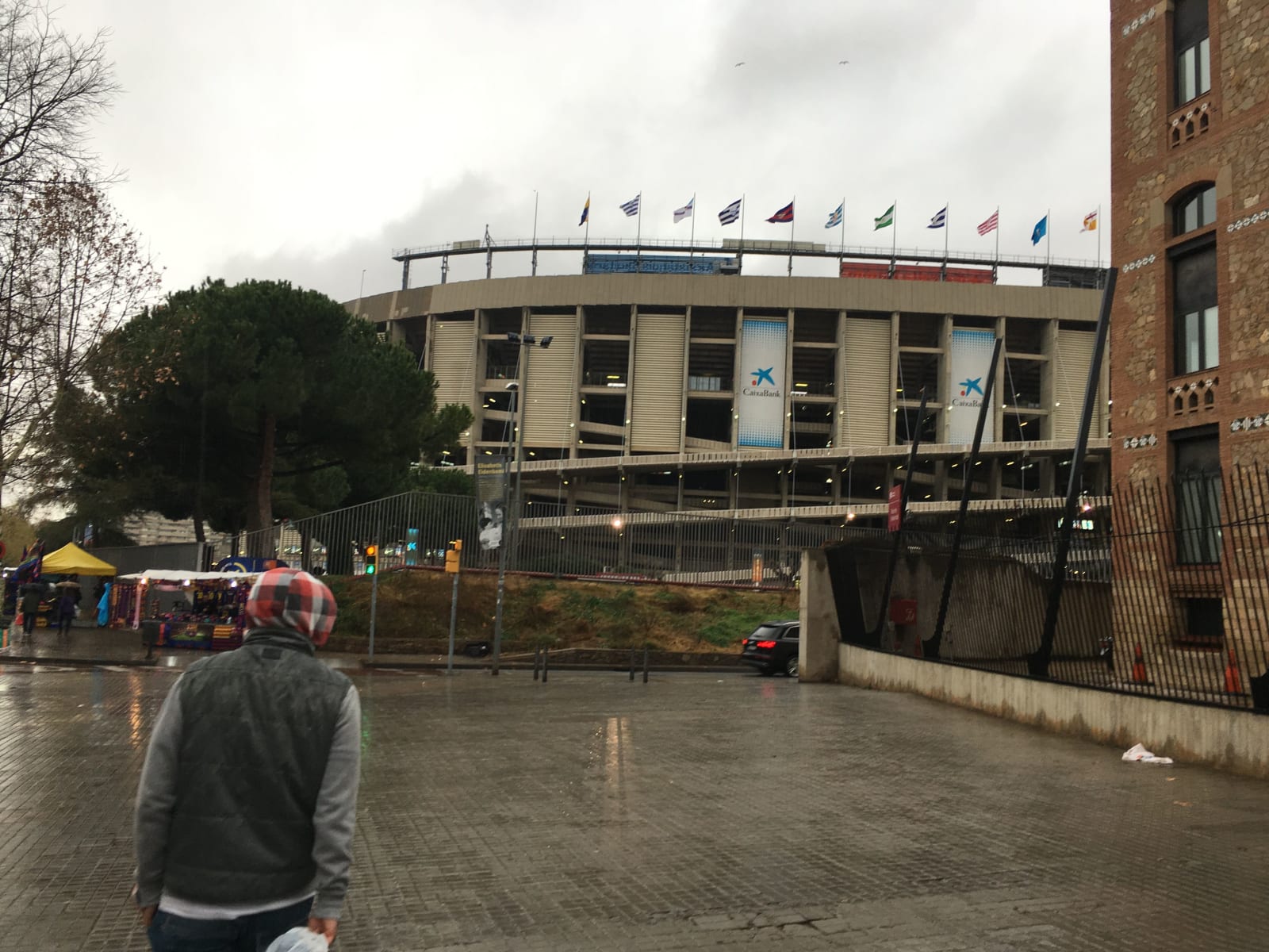 Barcelona Matchday