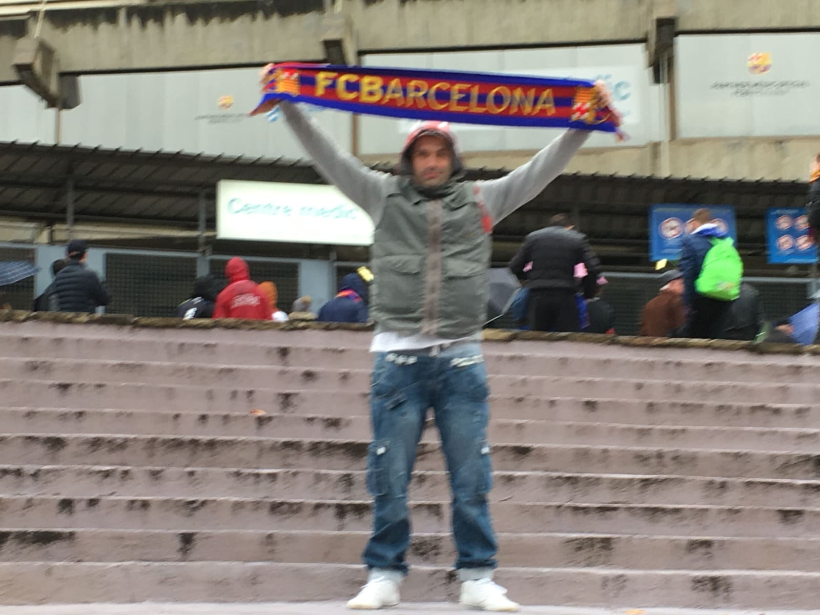Barcelona Matchday