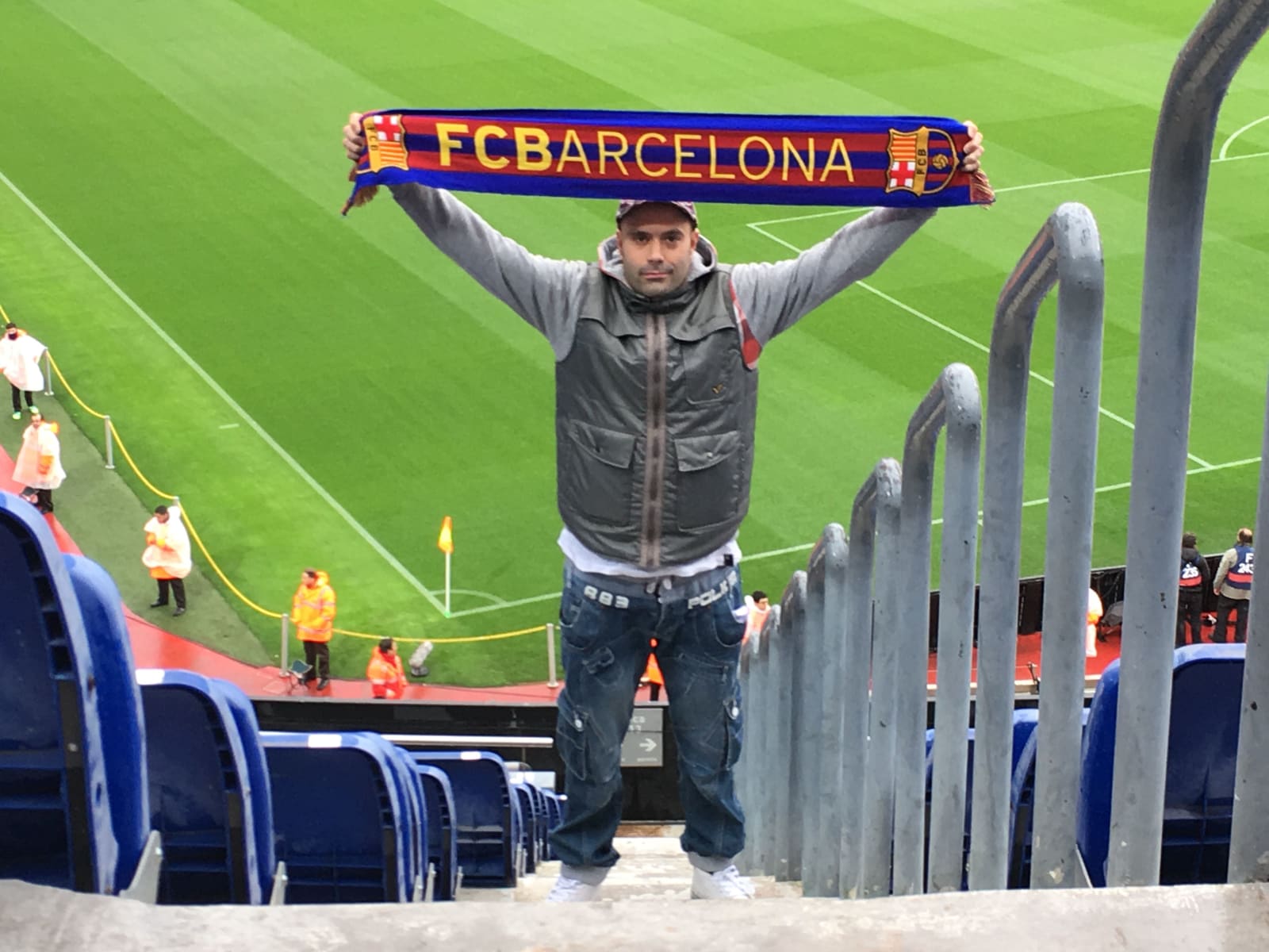 Barcelona Matchday