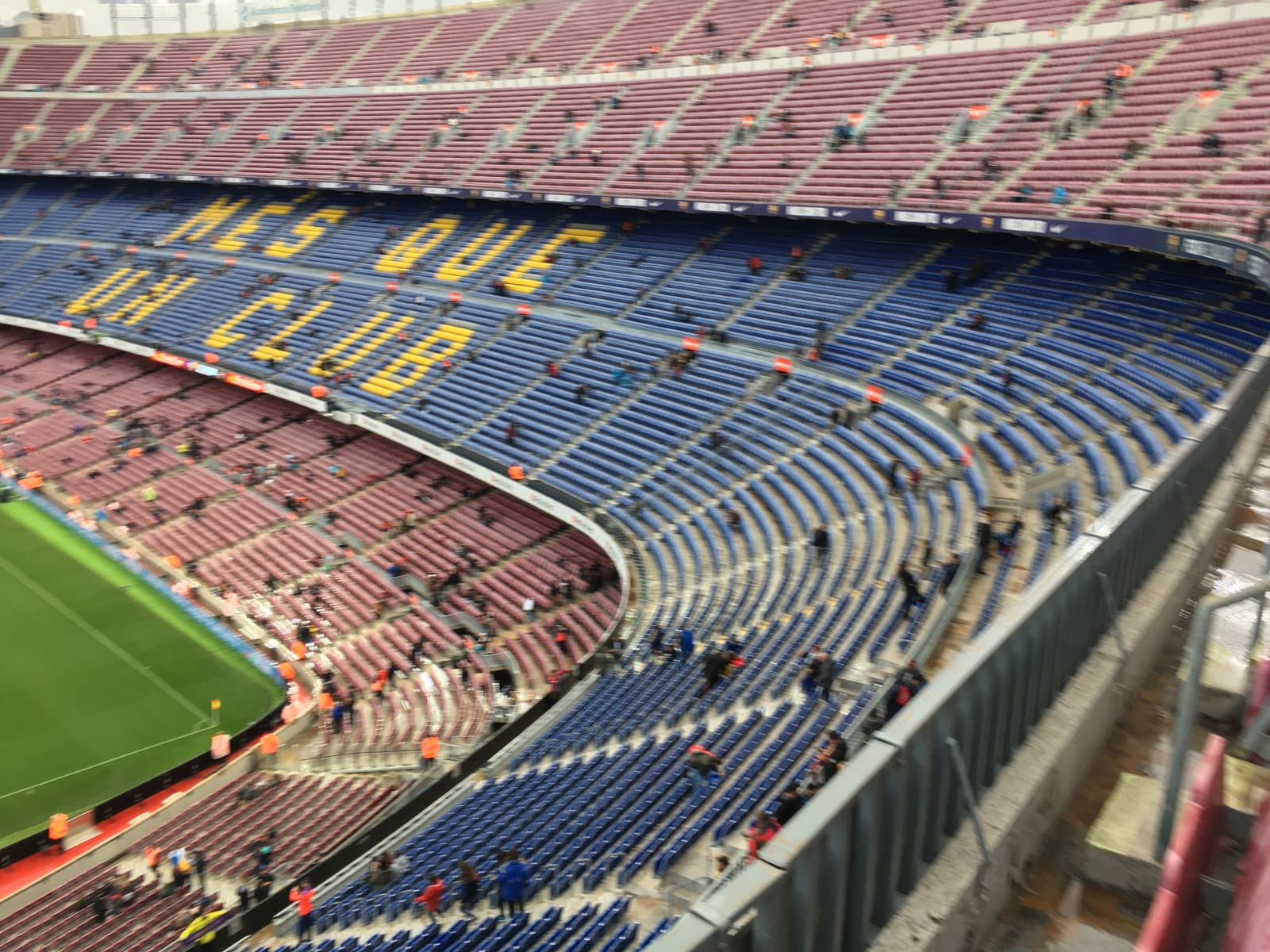 Barcelona Matchday