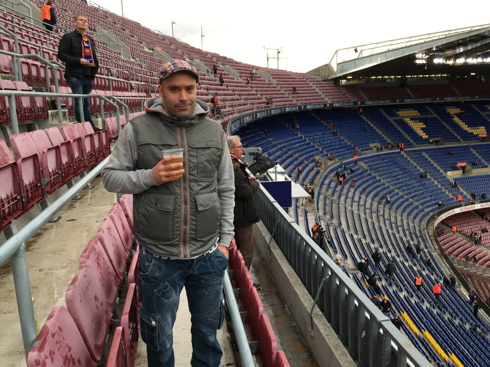 Barcelona Matchday