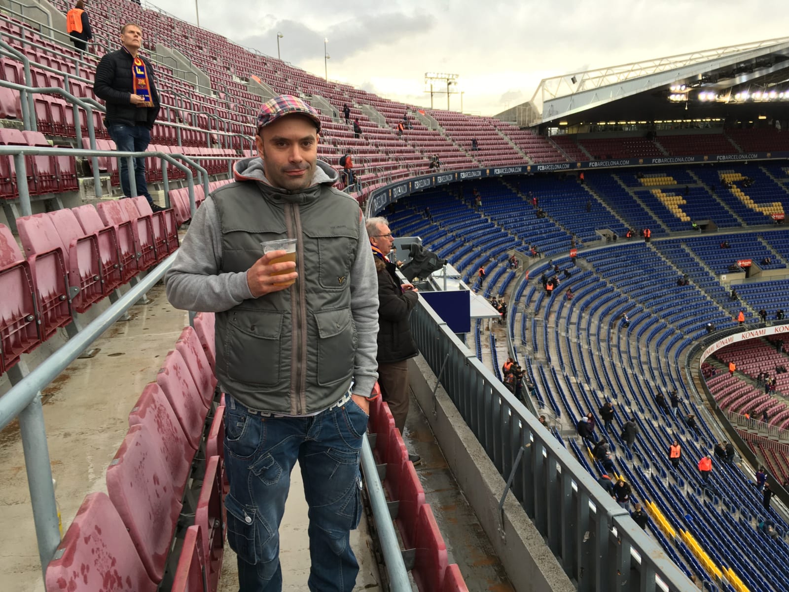 Barcelona Matchday