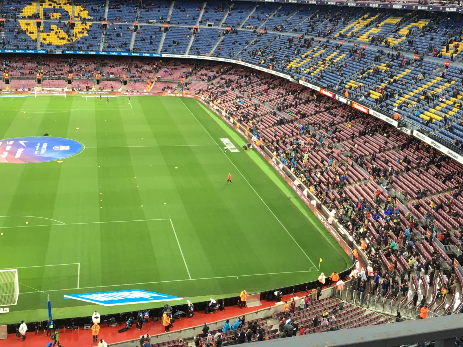 Barcelona Matchday