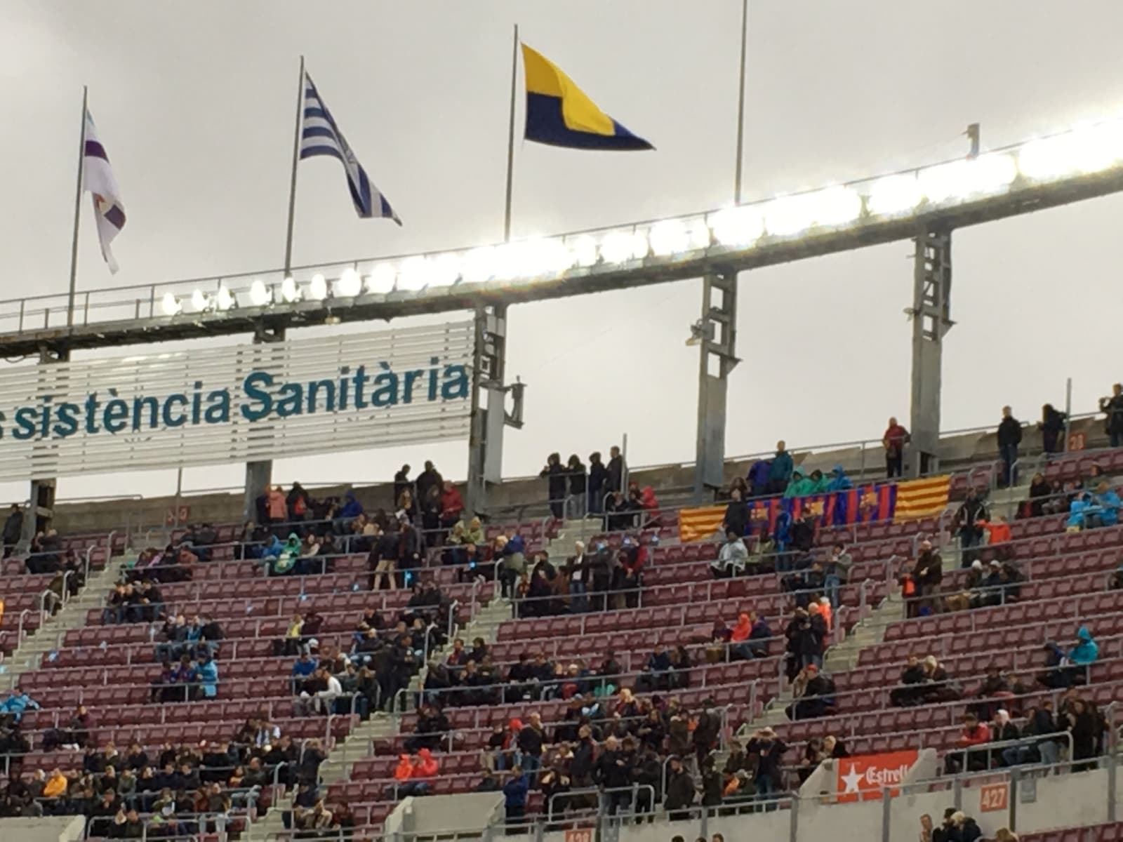 Barcelona Matchday