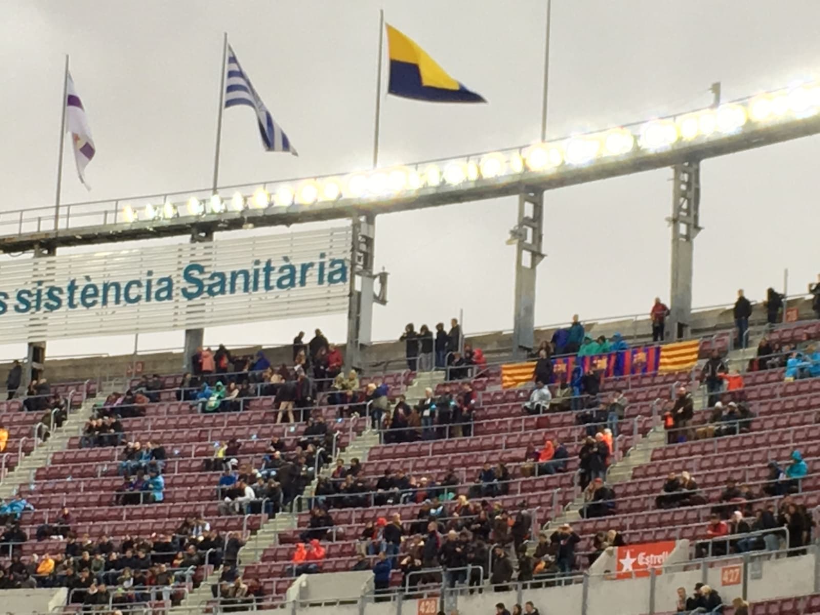 Barcelona Matchday