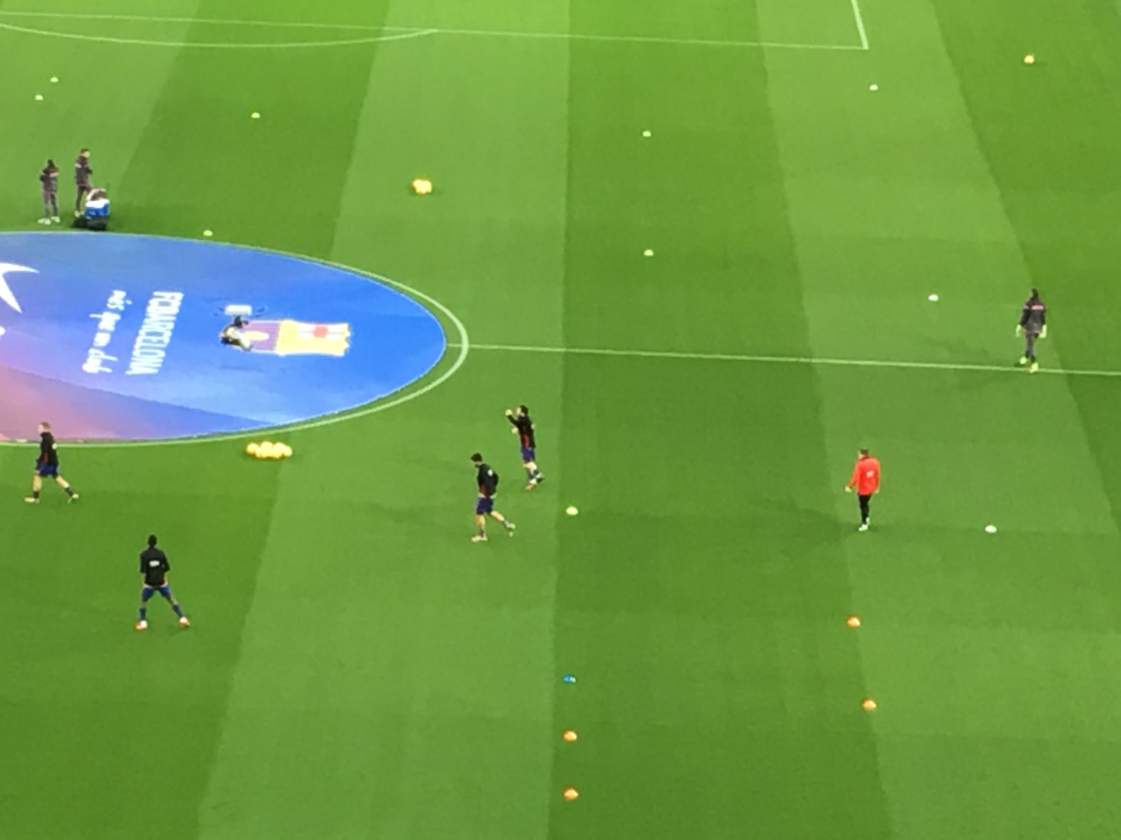 Barcelona Matchday