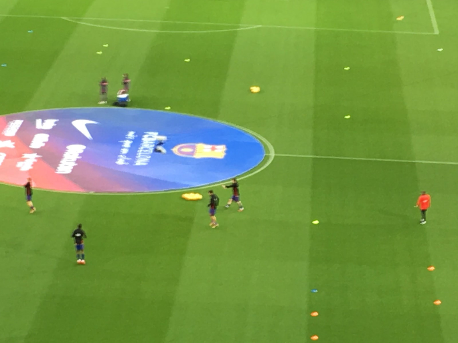 Barcelona Matchday