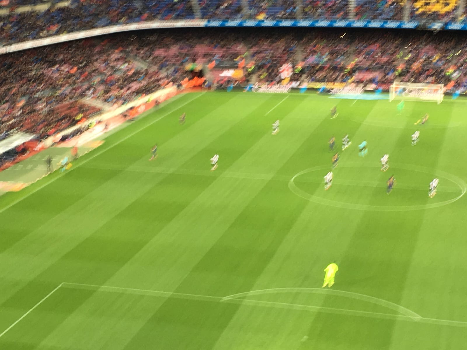 Barcelona Matchday