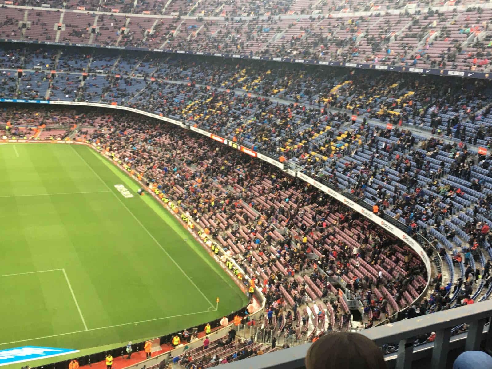 Barcelona Matchday