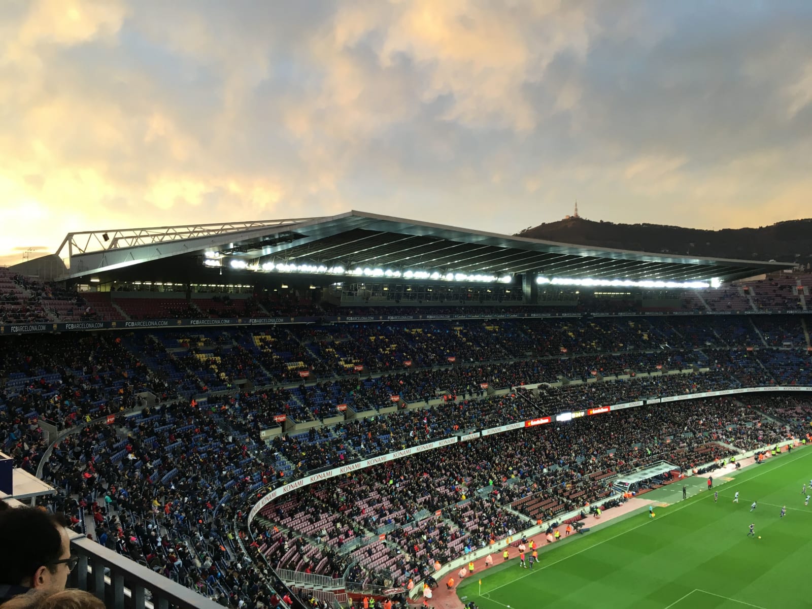 Barcelona Matchday