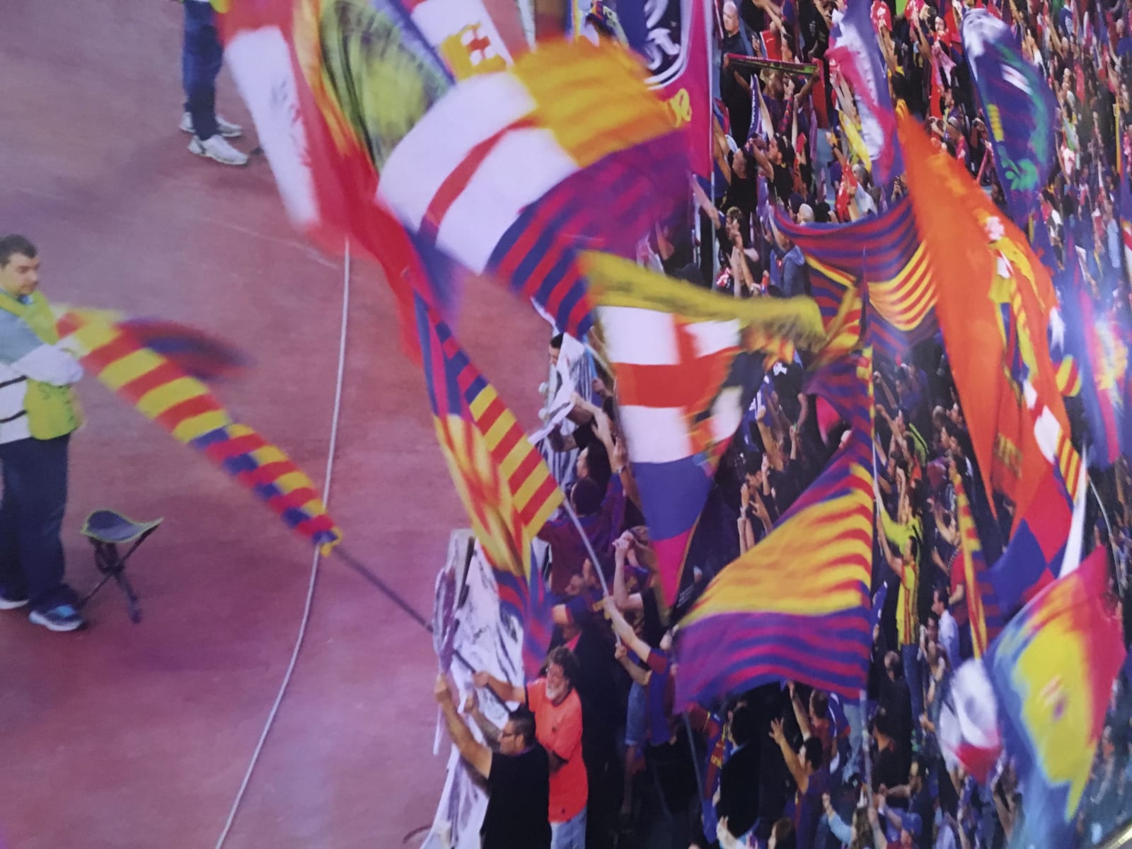 Barcelona Stadium Tour