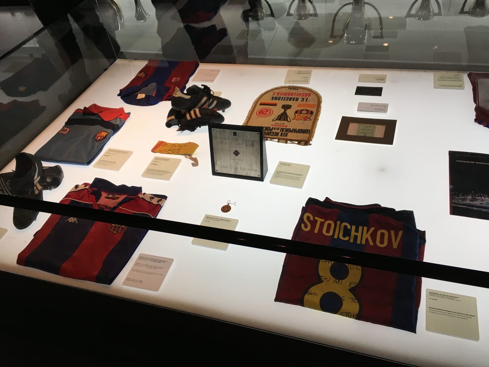 Barcelona Stadium Tour