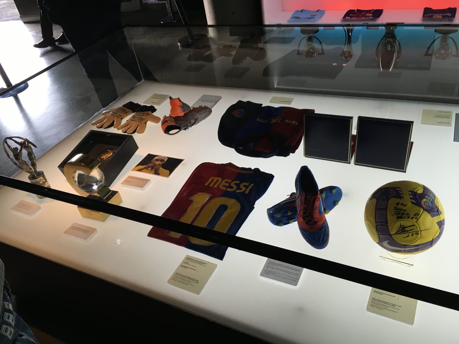 Barcelona Stadium Tour