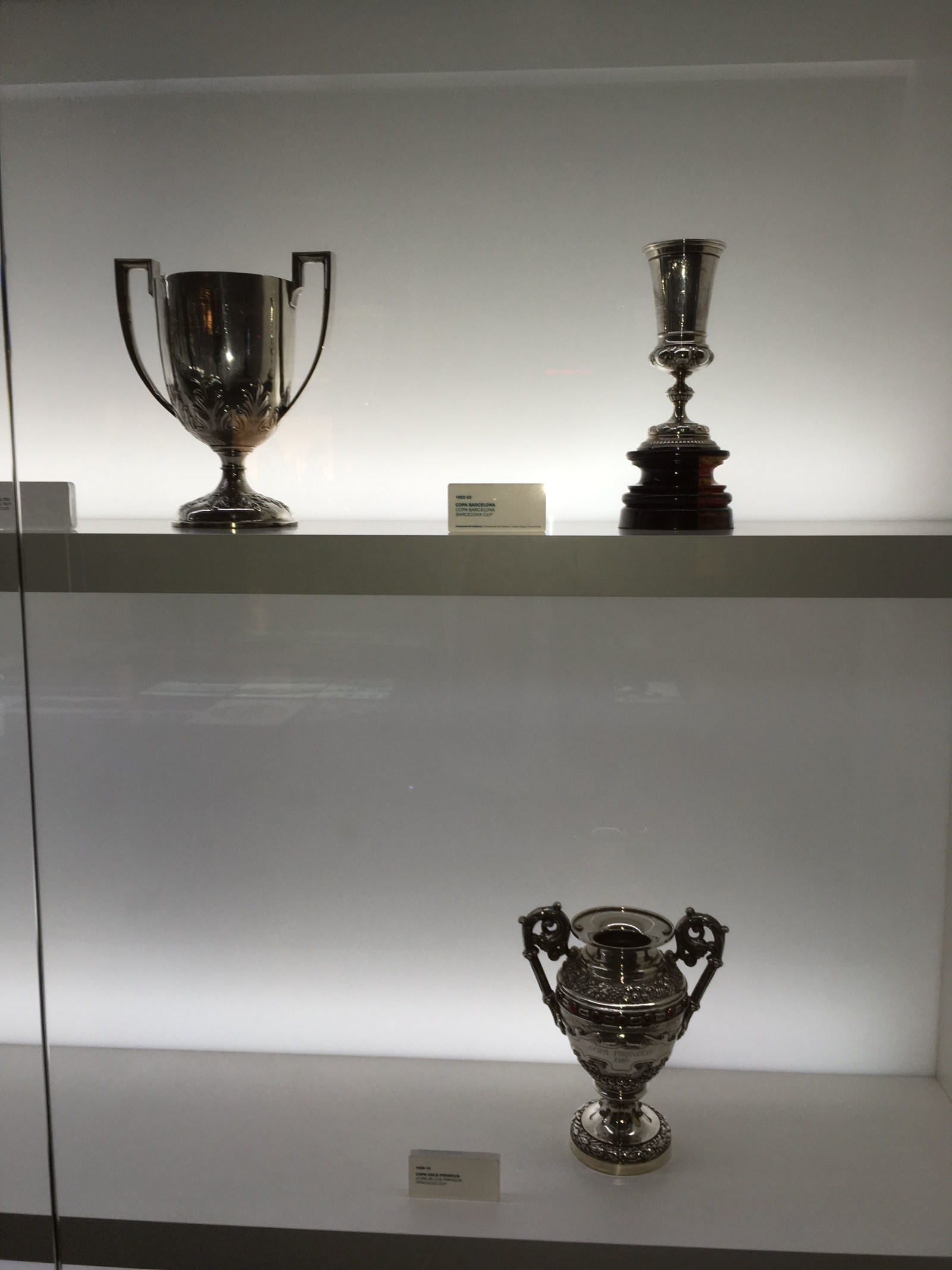 Barcelona Stadium Tour