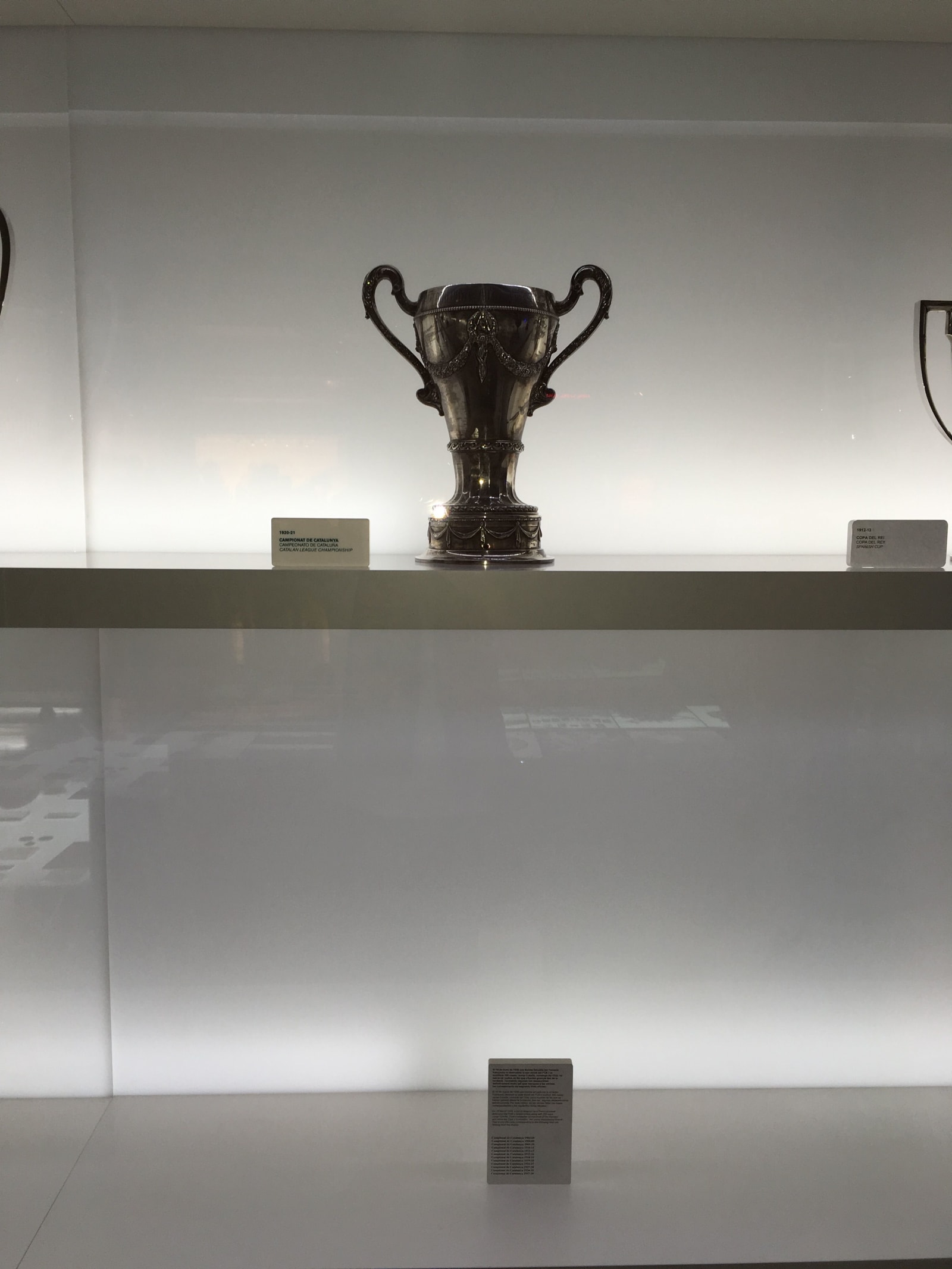 Barcelona Stadium Tour