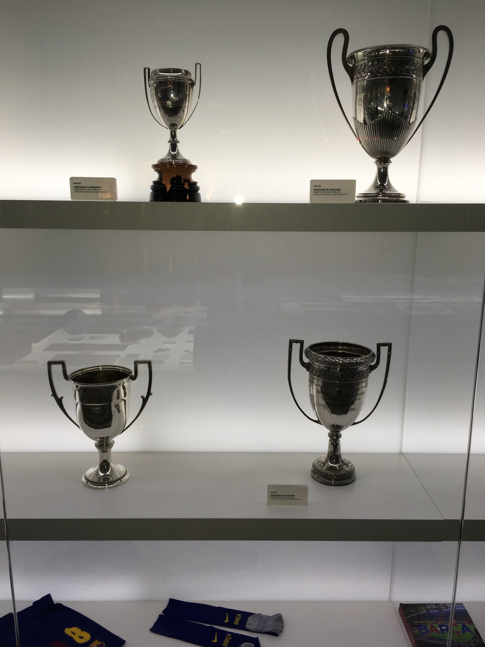 Barcelona Stadium Tour
