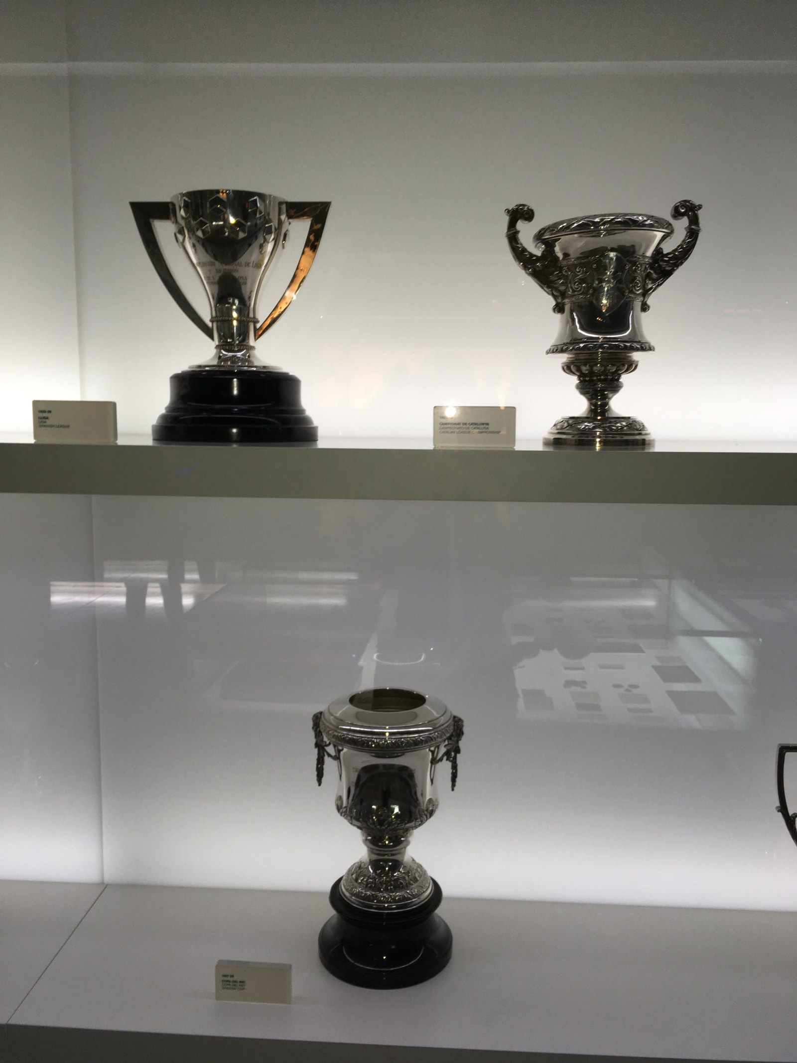 Barcelona Stadium Tour