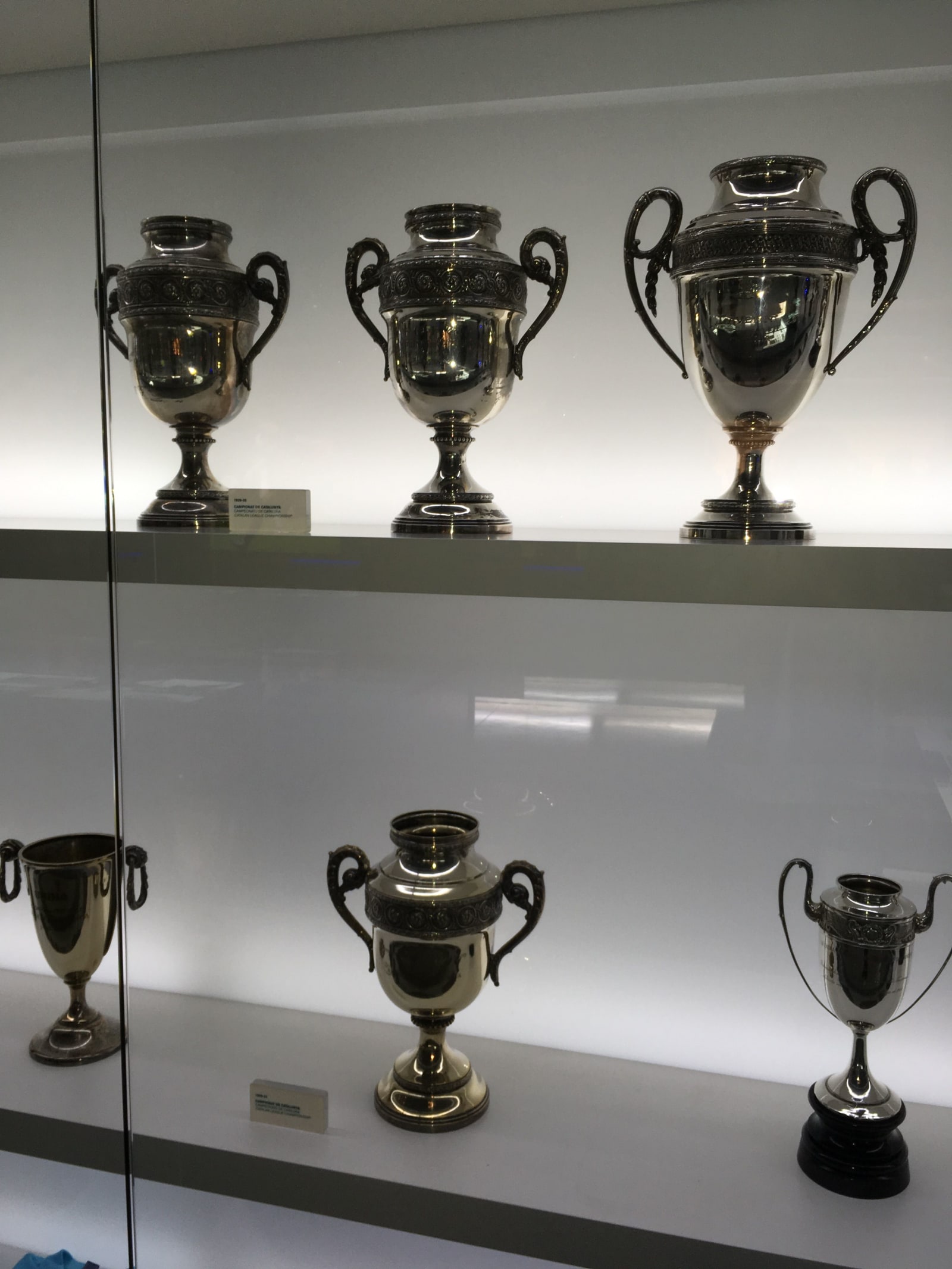 Barcelona Stadium Tour