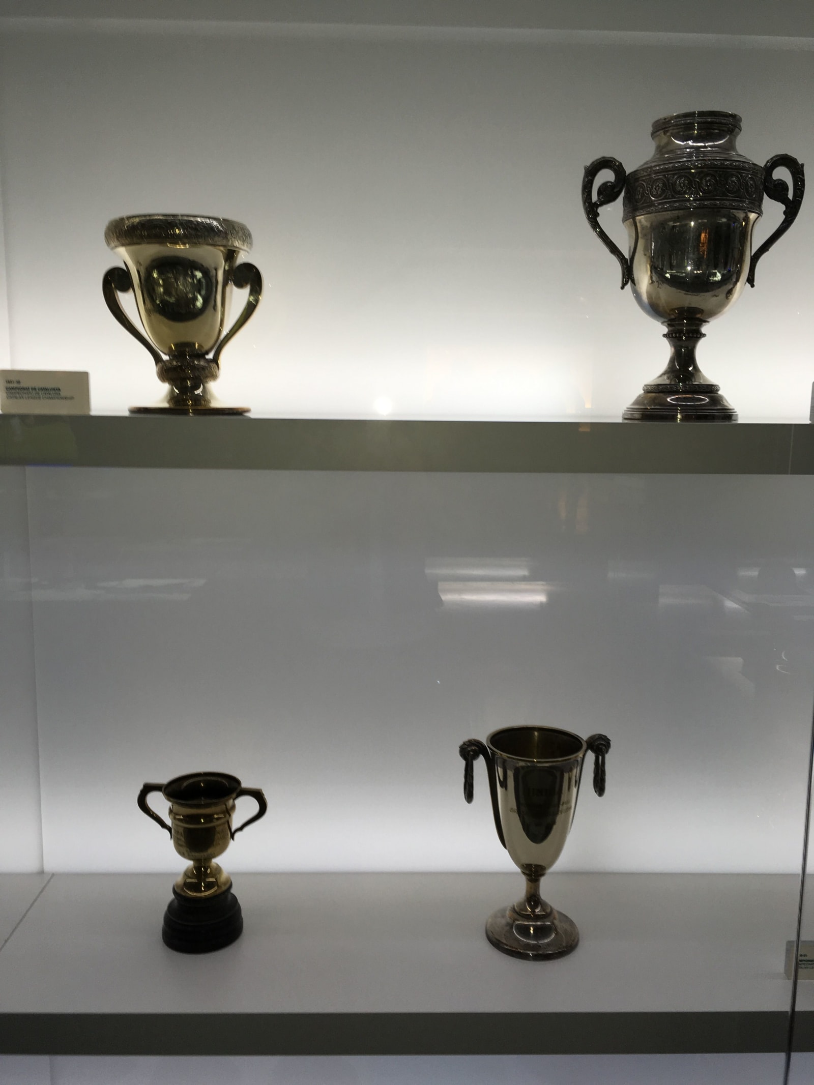 Barcelona Stadium Tour
