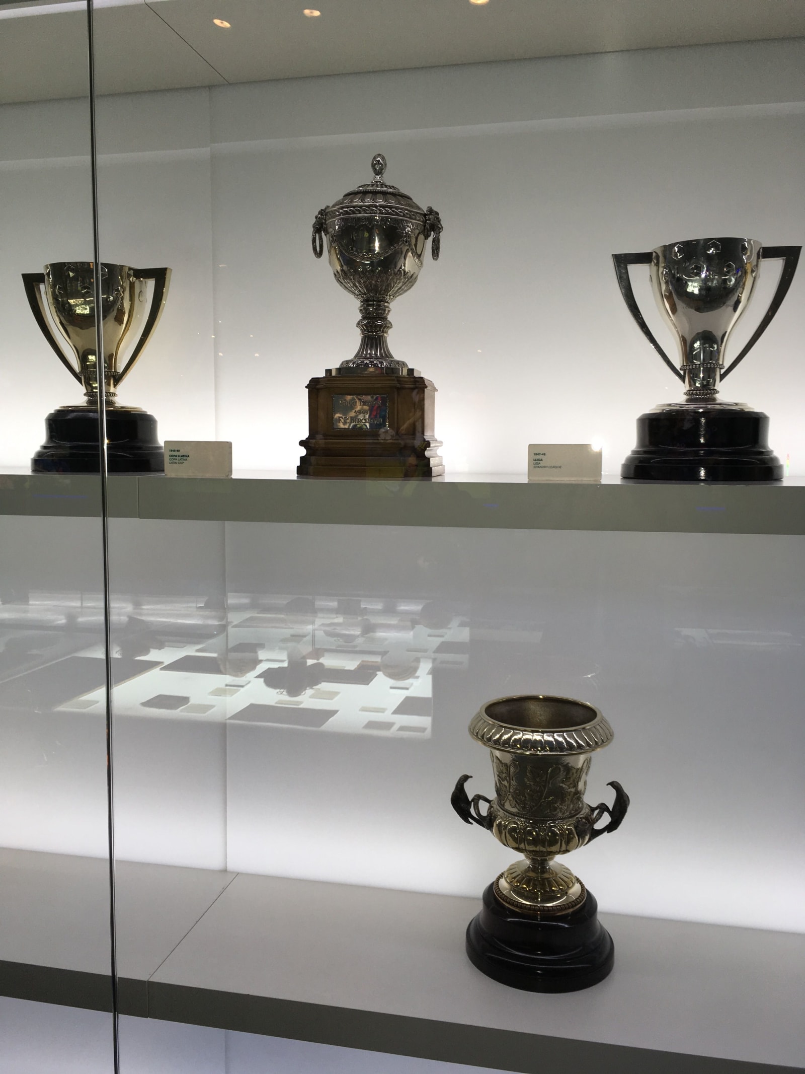 Barcelona Stadium Tour