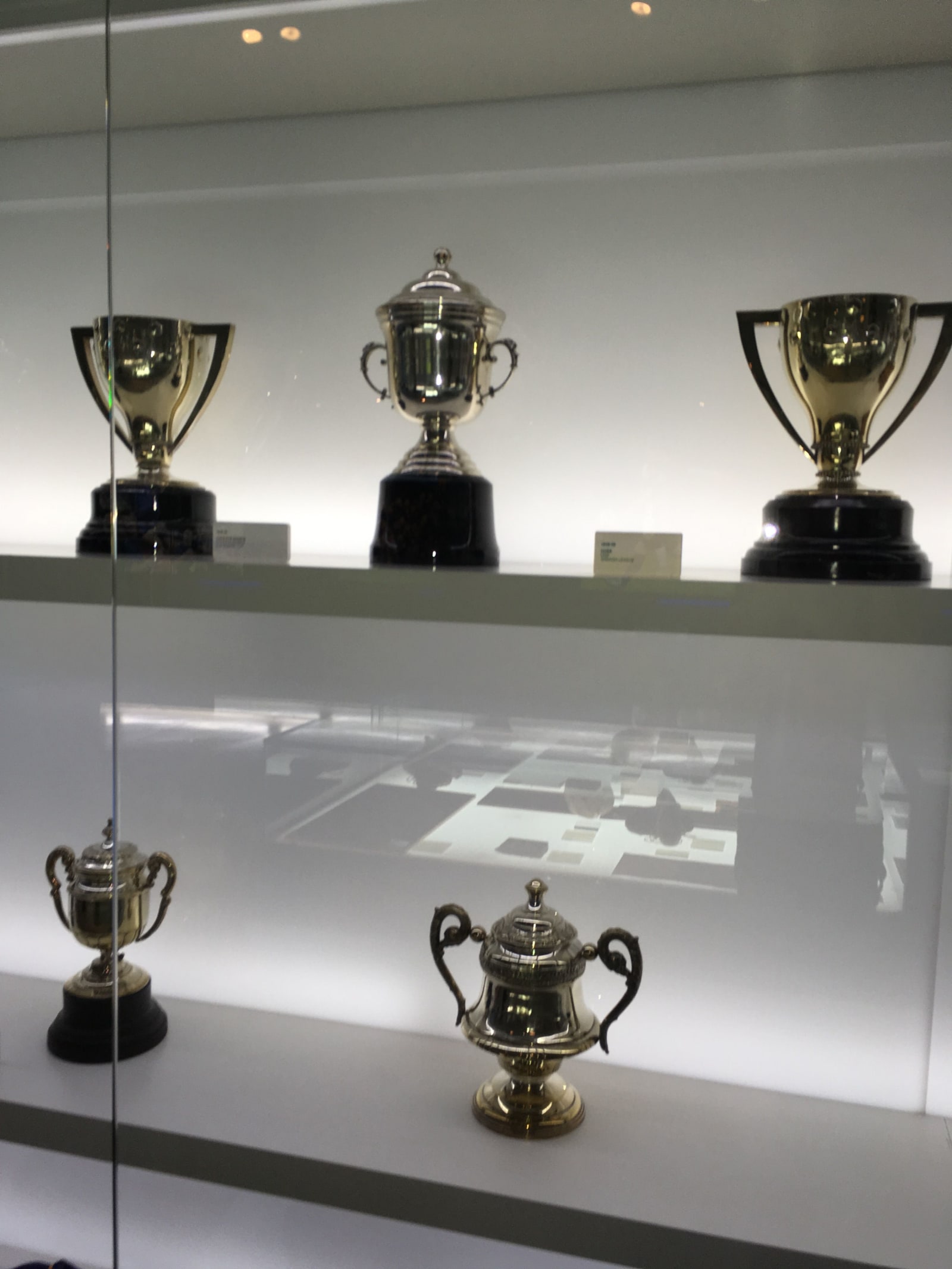 Barcelona Stadium Tour