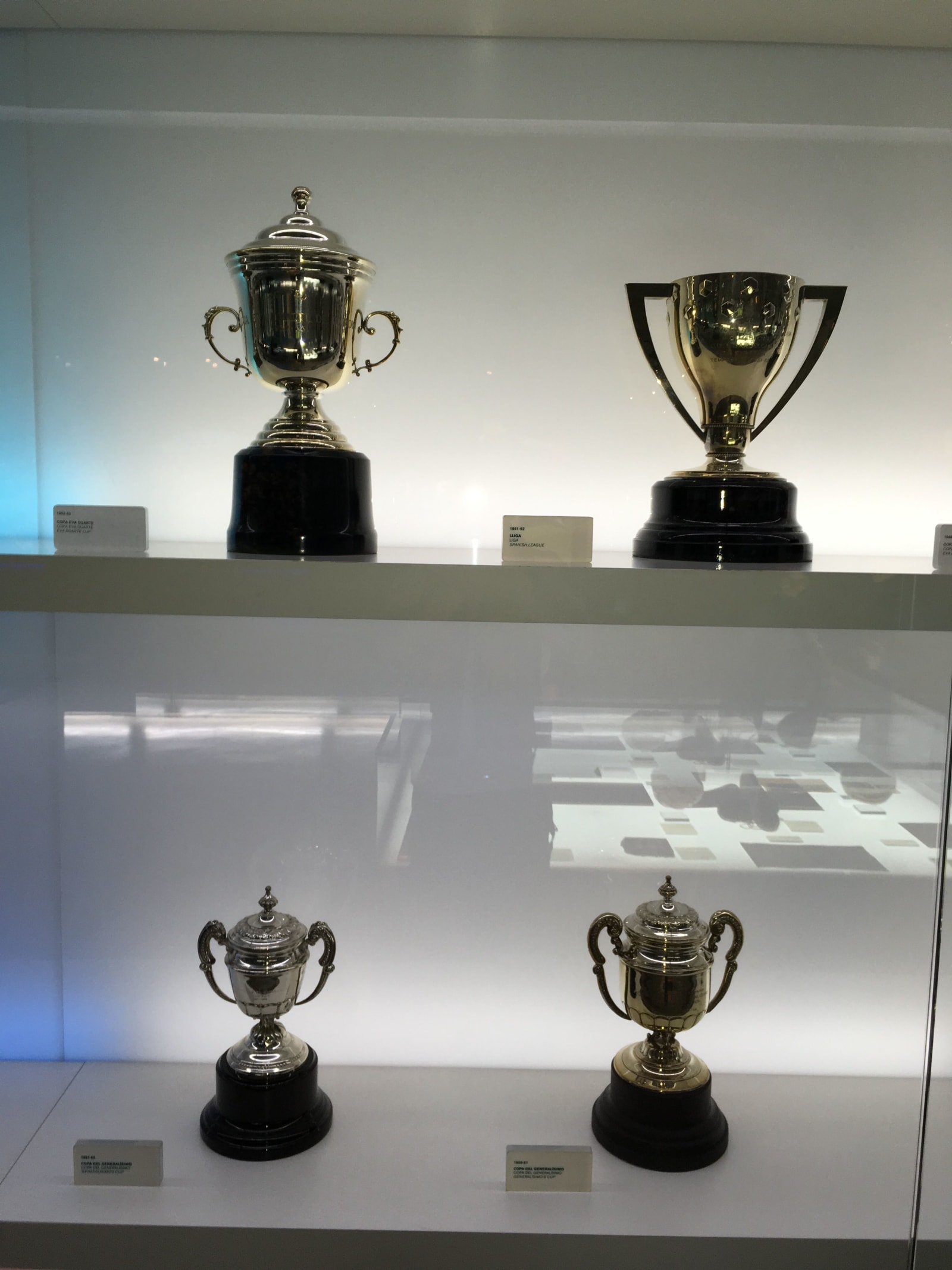 Barcelona Stadium Tour