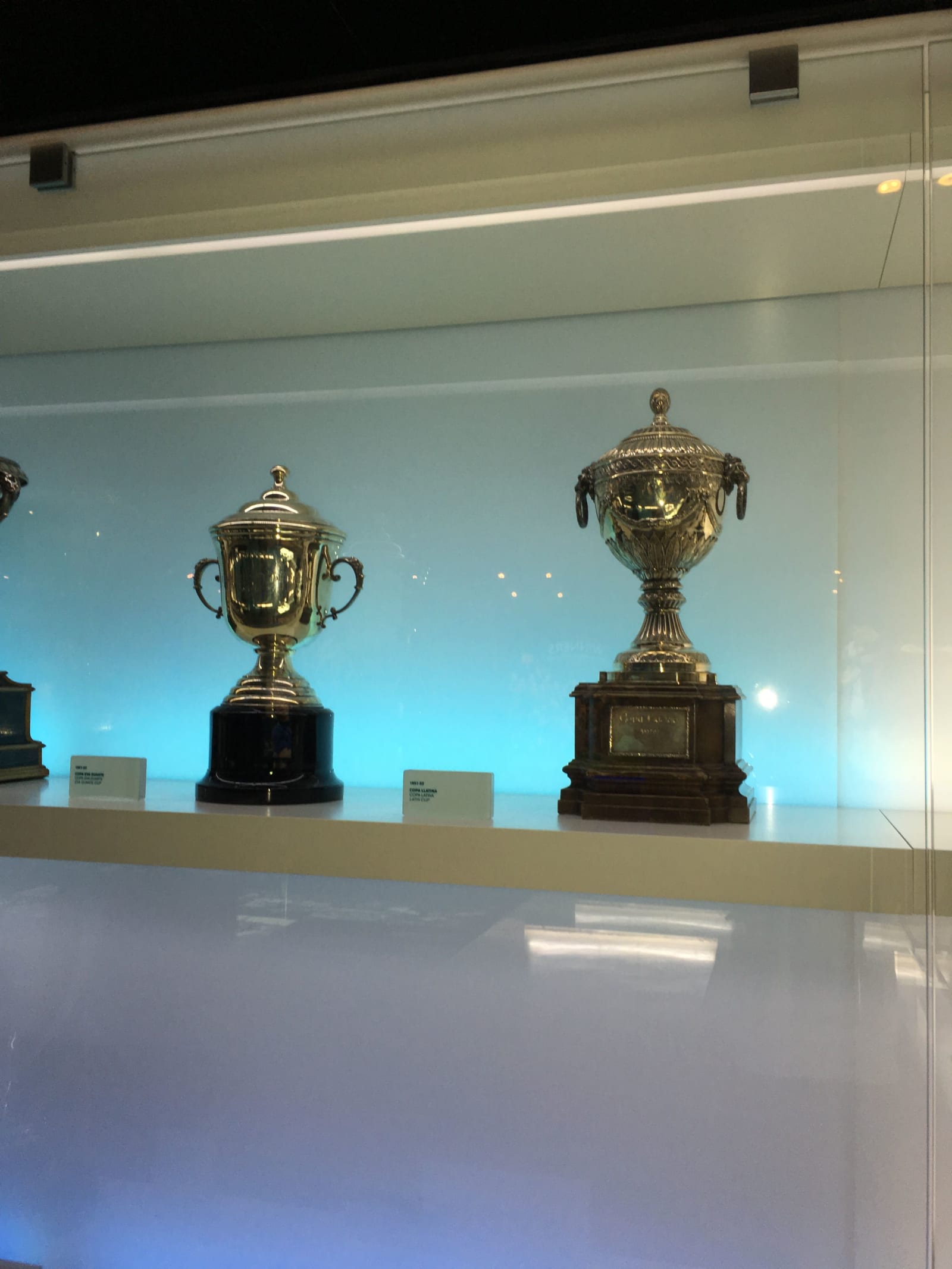Barcelona Stadium Tour