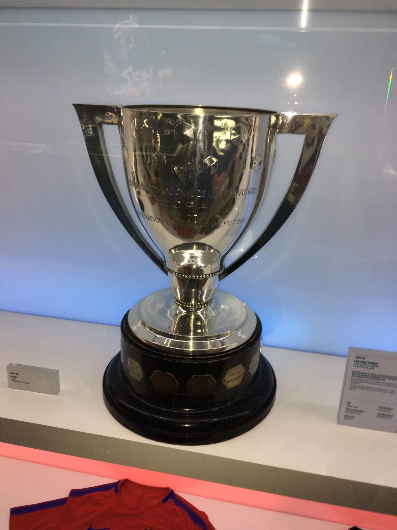 Barcelona Stadium Tour