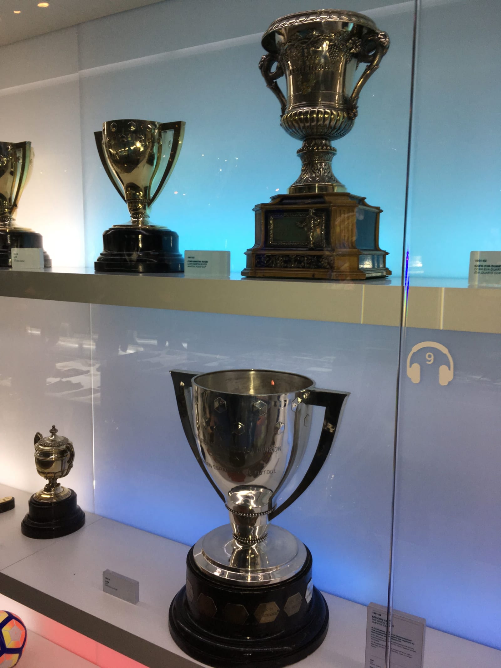 Barcelona Stadium Tour